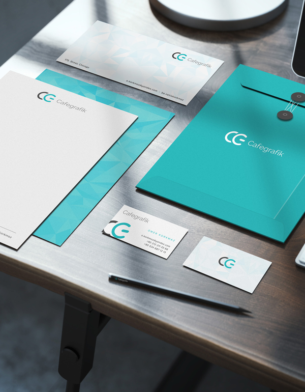 Corporate Identity Mockup Free PSD Freebies PSD