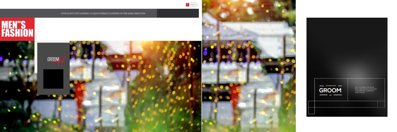 PSD WEDDING PHOTO ALBUM DESIGN TEMPLATES latest wedding