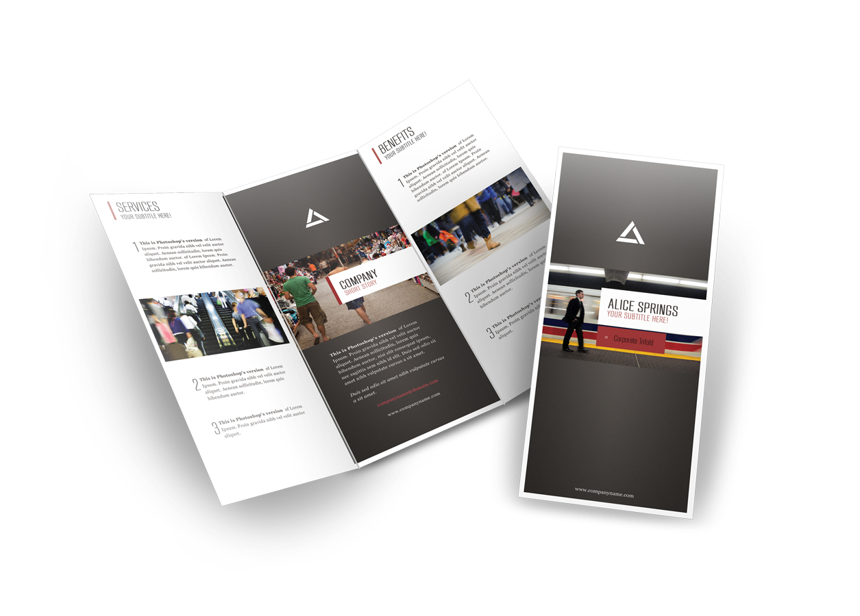 75 Free Brochure Mockup Templates for Your Designs