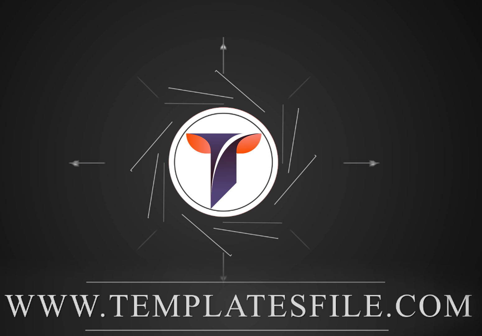 Clean Logo Intro Free After Effects Template