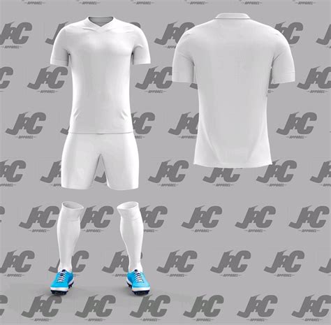 Mockup Jersey Futsal&nbsp;Photoshop