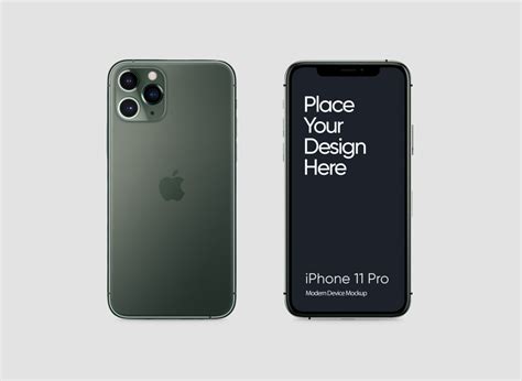 Iphone 11 Pro Mockup&nbsp;Png