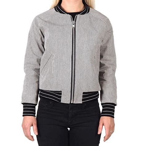 Bomber Jacket Pattern Womens