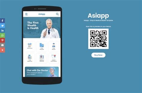 Mobile Website Templates&nbsp;Github
