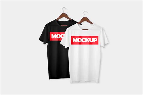 Free Photoshop Mockup&nbsp;Clothing
