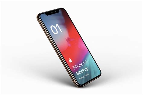 Iphone Mobile Psd&nbsp;Mockup