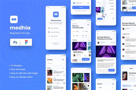 Ux App Design&nbsp;Mockups