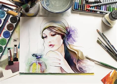 Painting Mockup Psd&nbsp;Free