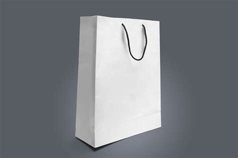Paper Bag Mockup&nbsp;Template