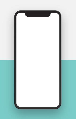 Iphone Screen Photoshop&nbsp;Template