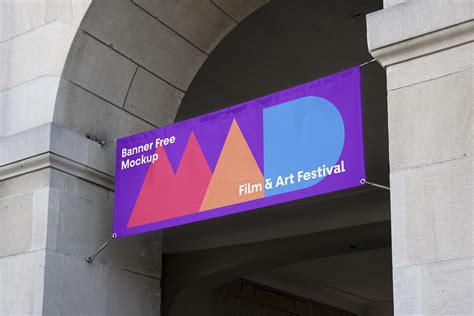 Banner Mockup Online&nbsp;Free