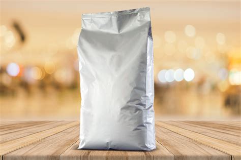 25 Kg Bag Mockup Free&nbsp;Download