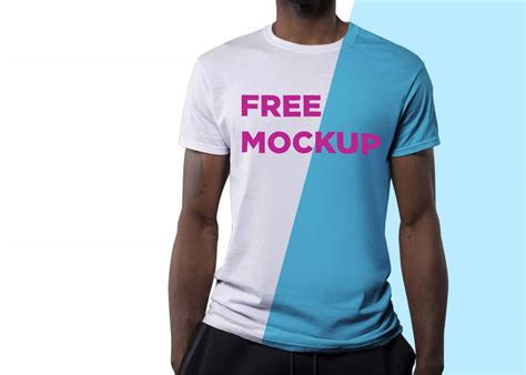 Shirt Mockup Psd&nbsp;Free