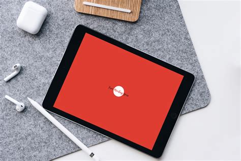 Ipad Mockup Inspiration