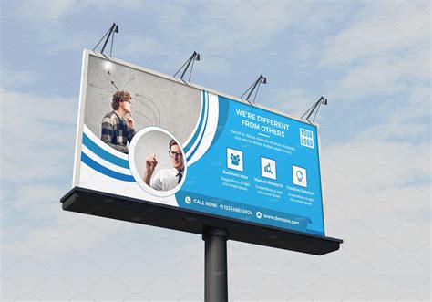Billboard Template Word