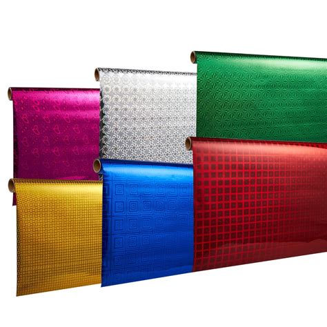 Gift Wrapping Paper Mockup&nbsp;Bundle