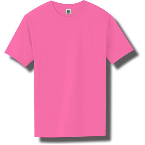 Pink T Shirt&nbsp;Mockup