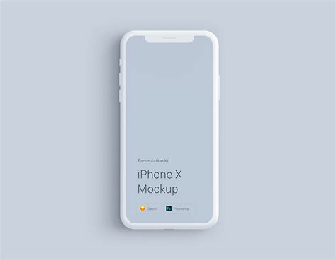Clay Iphone Mockup&nbsp;Psd