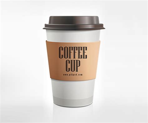 Free Mockup Coffee&nbsp;Cup