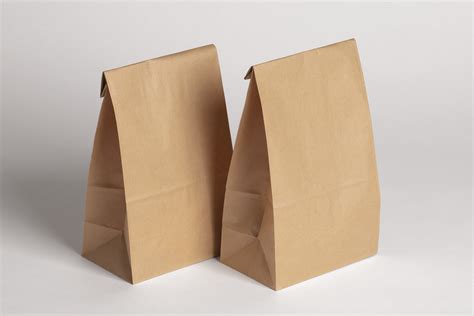 Paper Pouch Packaging&nbsp;Template