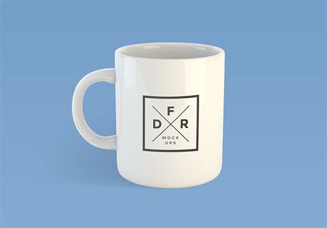 Cup Mockup Free