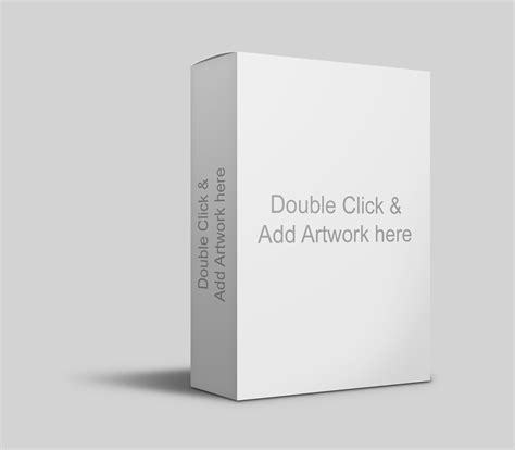 Product Box Mockups Free&nbsp;Download