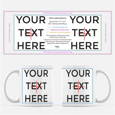 Free 11Oz Mug&nbsp;Template